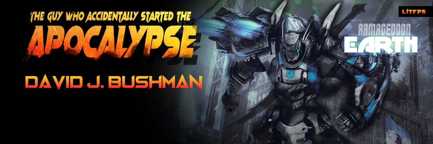 David J. Bushman banner