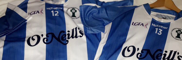St. Mary's LadiesGAA banner