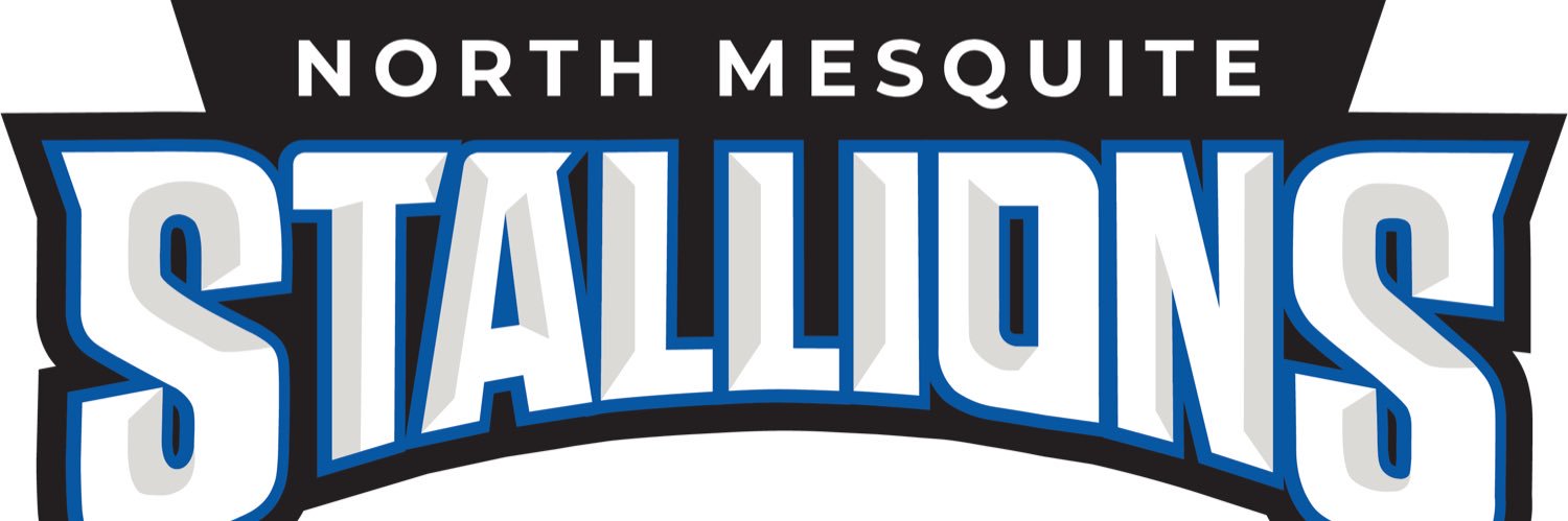 North Mesquite Girls Basketball banner