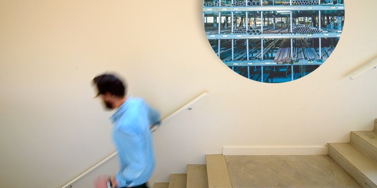 Rondfoto banner