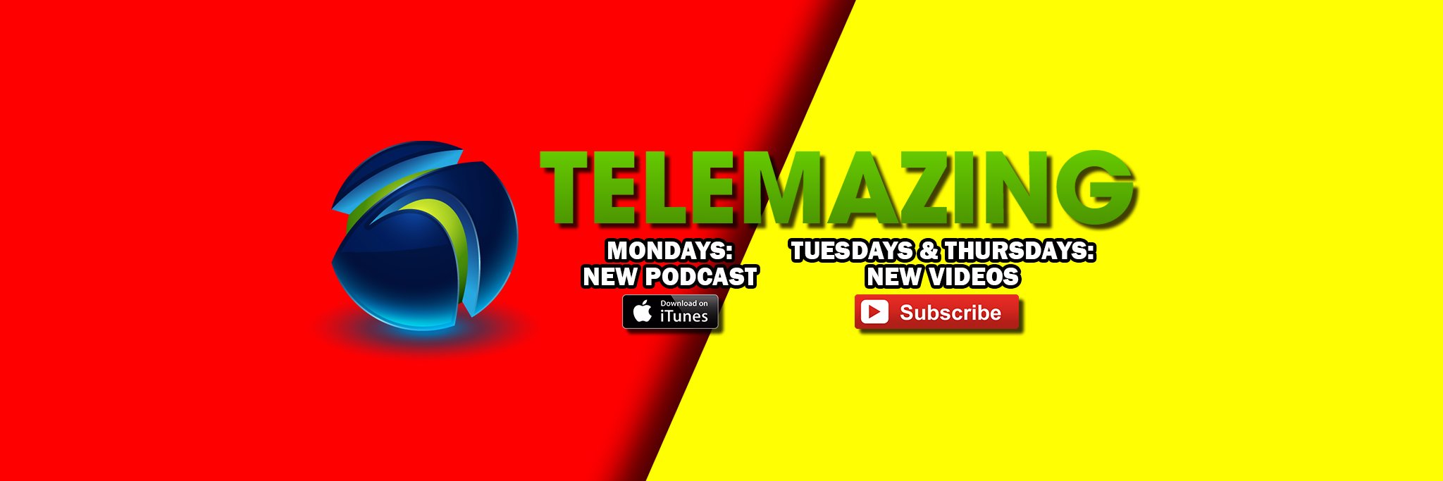 telemazing's profile banner image