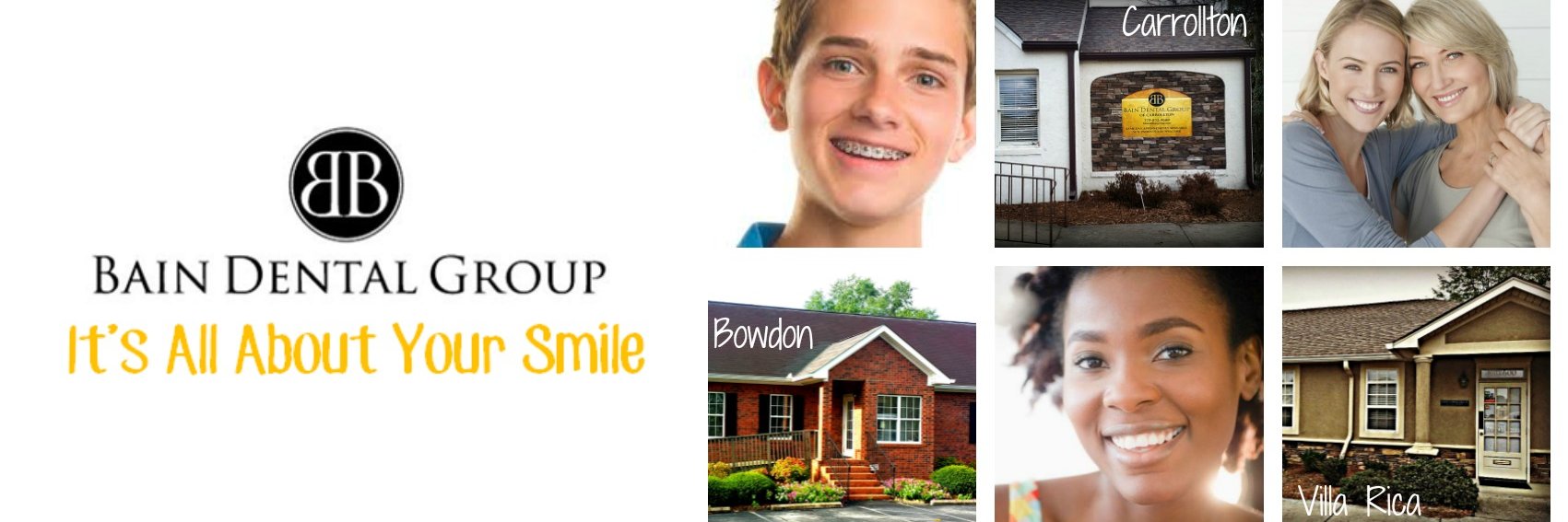 BainDentalGroup's profile banner image