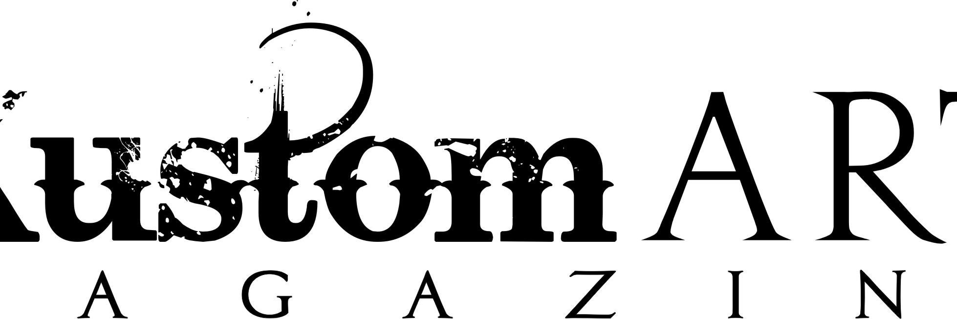 Kustom Art Magazine banner