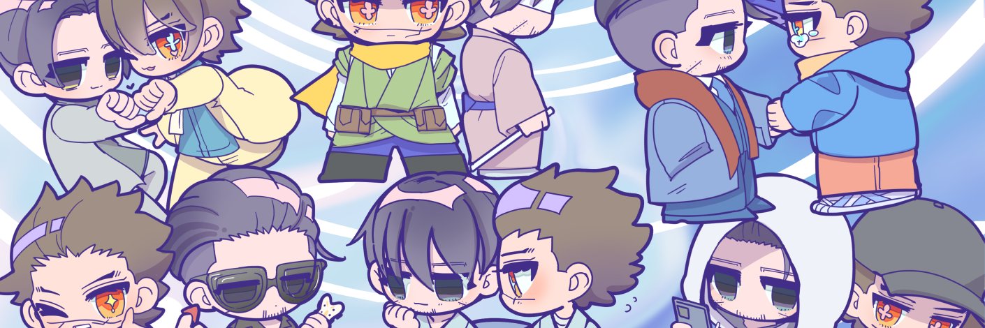 (≖ω≖)＜原稿する banner