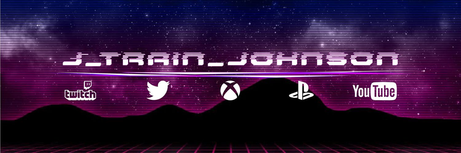 J_Train_Johnson's profile banner image