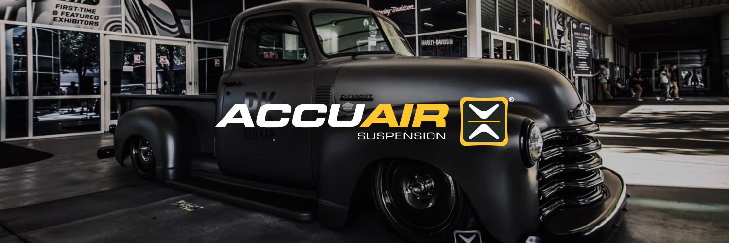 AccuAir Suspension banner