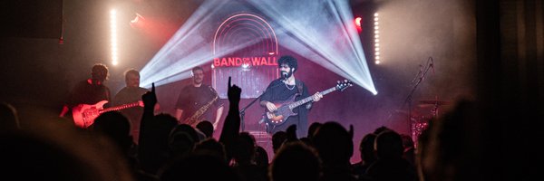 bandonthewall Profile Banner