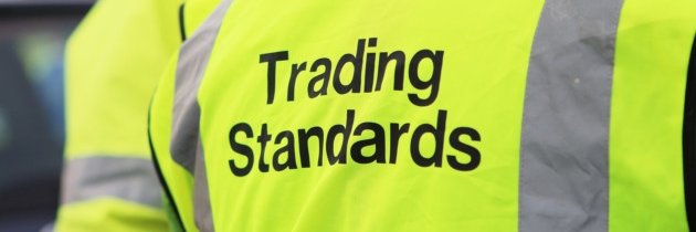 CE Trading Standards banner