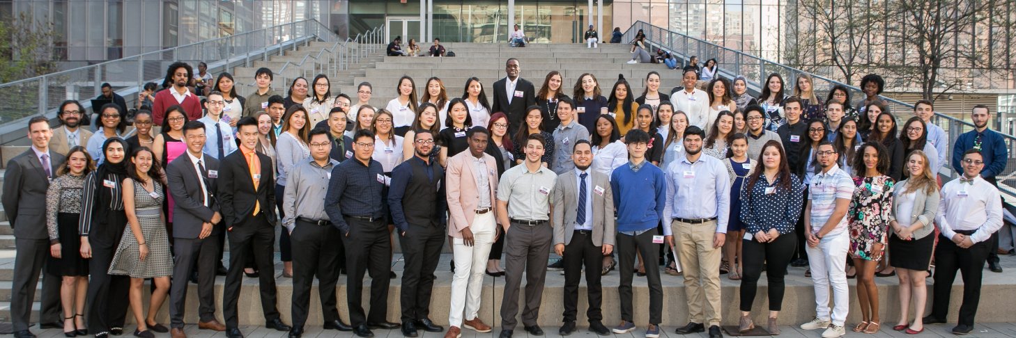 PRISM at John Jay banner