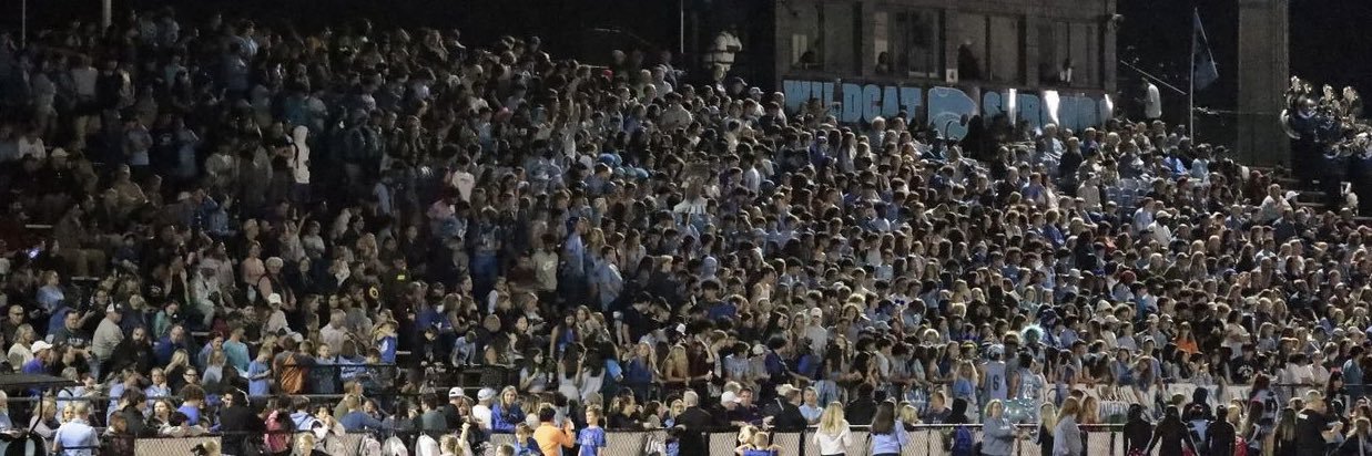 Wildcat Nation banner