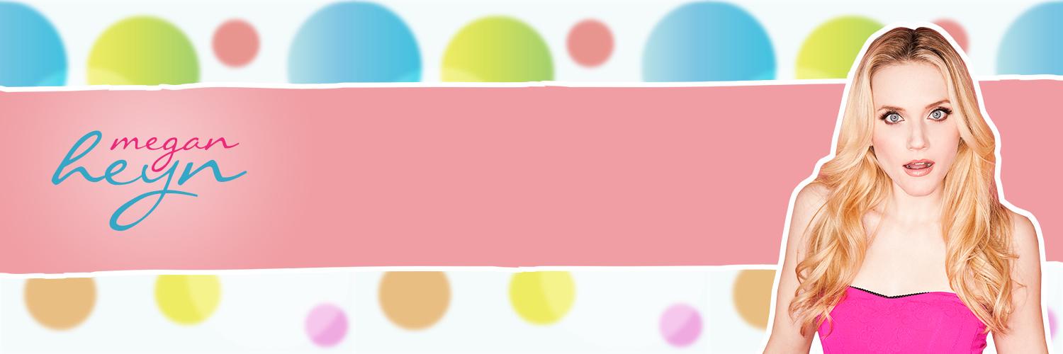 megheyn's profile banner image