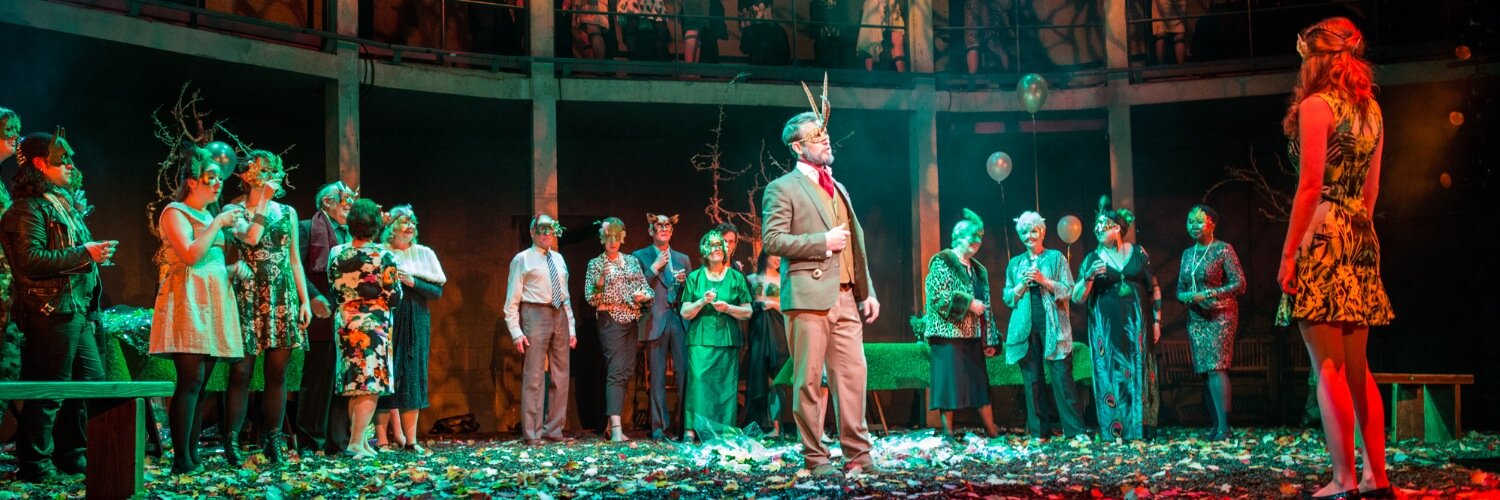 Riverside Opera banner