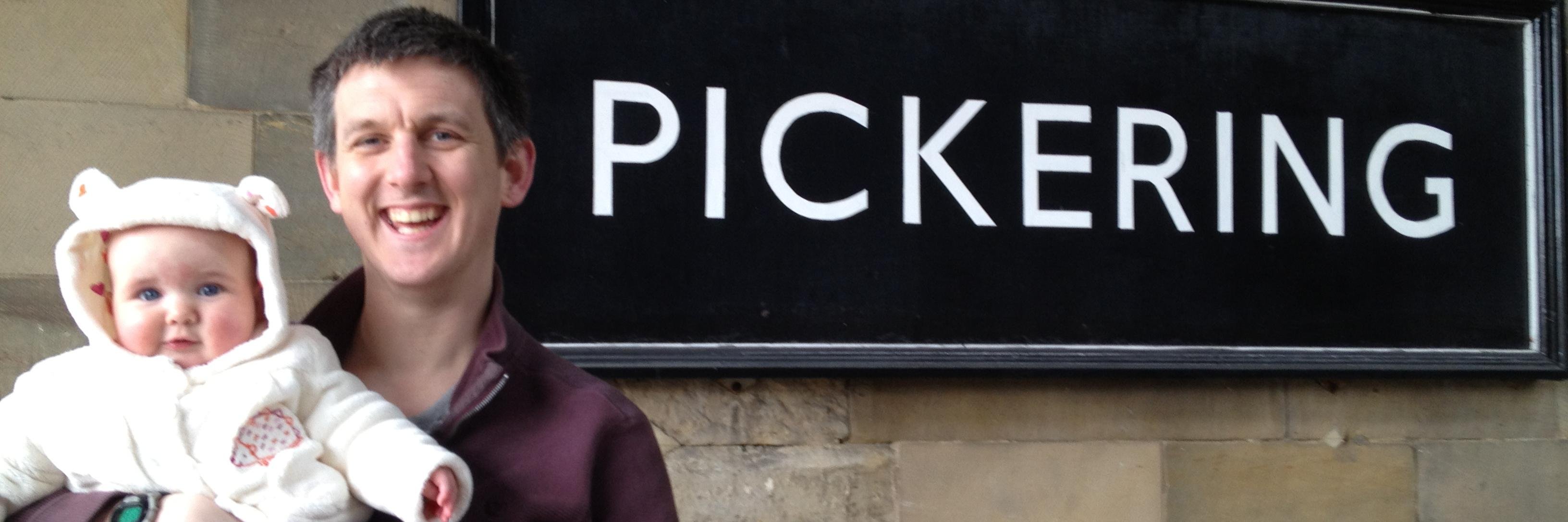 Chris Pickering banner