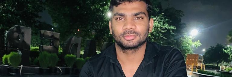 arunpanwar1996's profile banner image