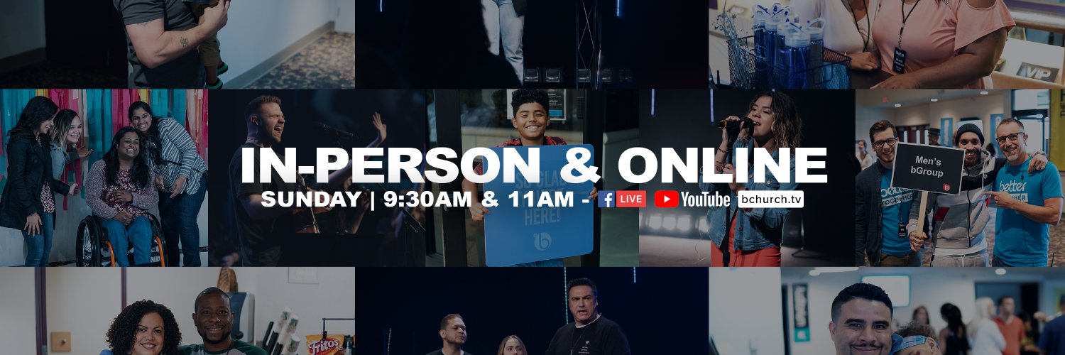 bChurchTV's profile banner image