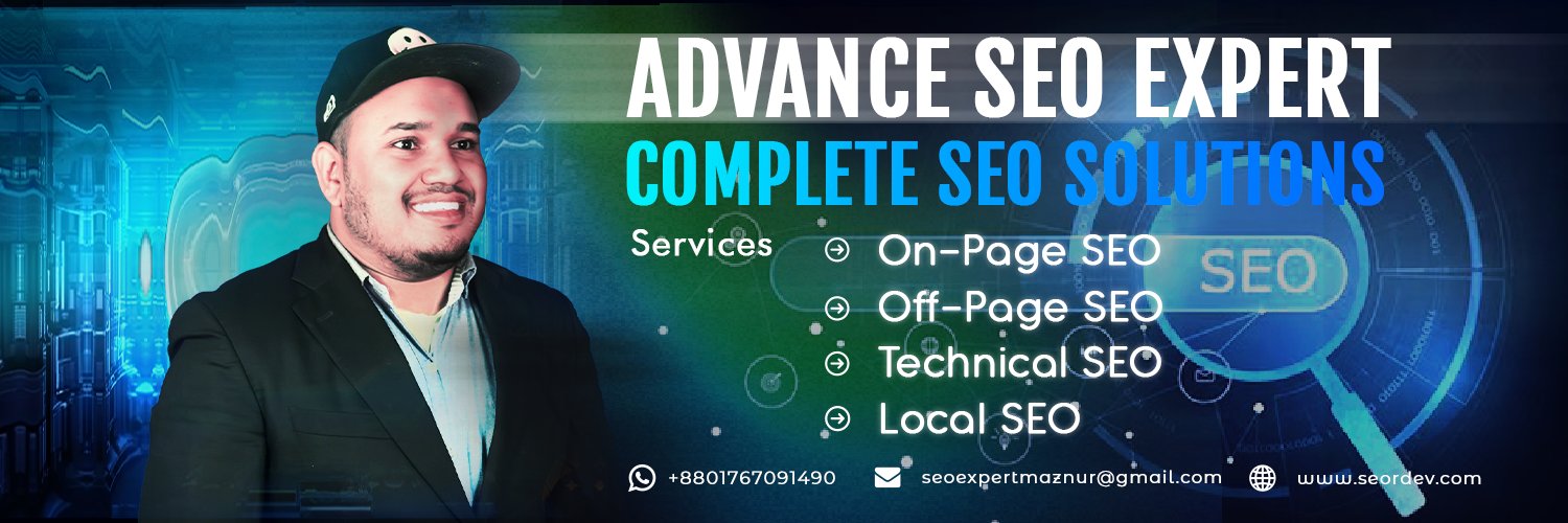 AIOSEOEXPERT's profile banner image