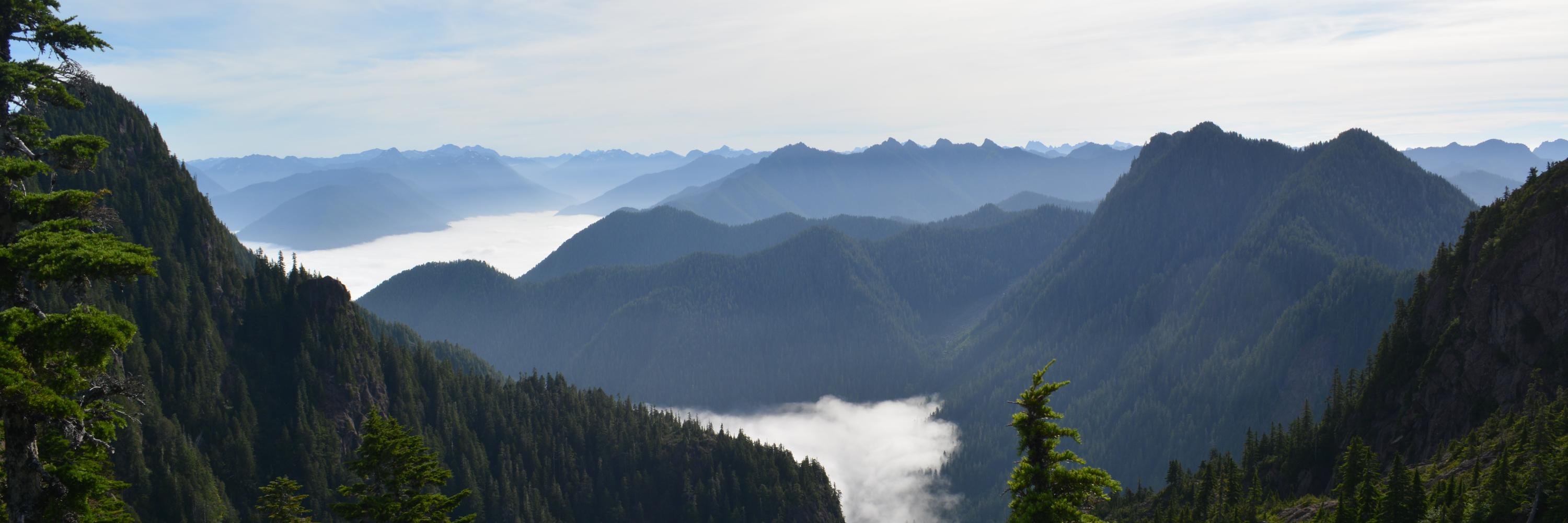 HikeOlympic's profile banner image