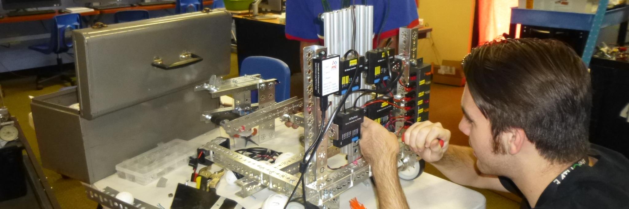 HsanaRobotics's profile banner image