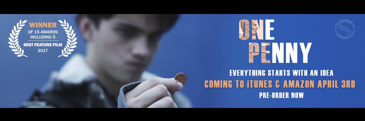 OnePennyMovie's profile banner image