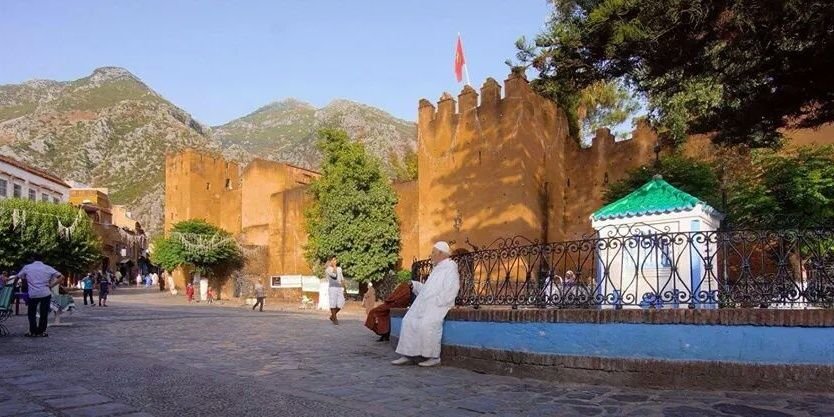 BaladiaChaouen's profile banner image