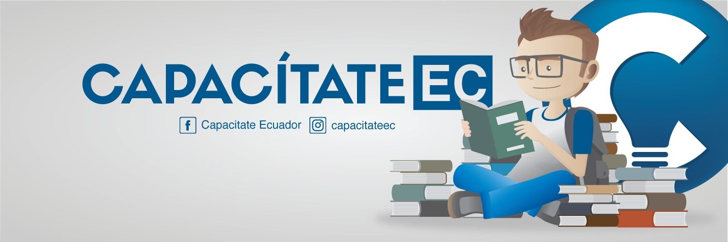 Capacítate EC banner