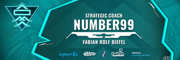 Number99 | Fabi Profile Banner