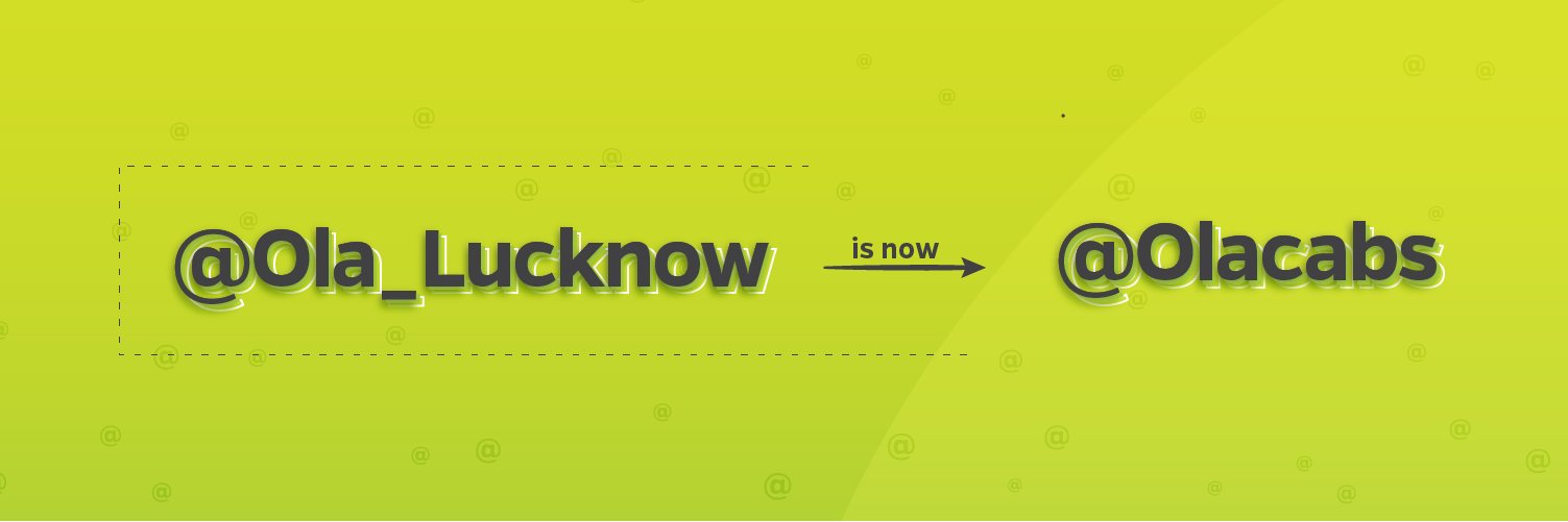 Ola_Lucknow's profile banner image