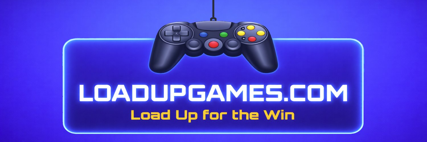 LoadUpGames's profile banner image