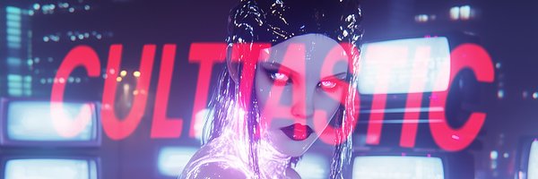 CULTTASTIC Profile Banner