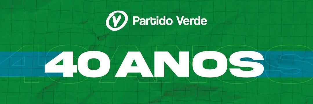 Partido Verde banner