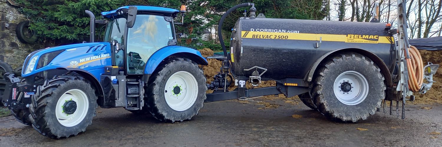 Reggie 🐄 🇮🇪 banner