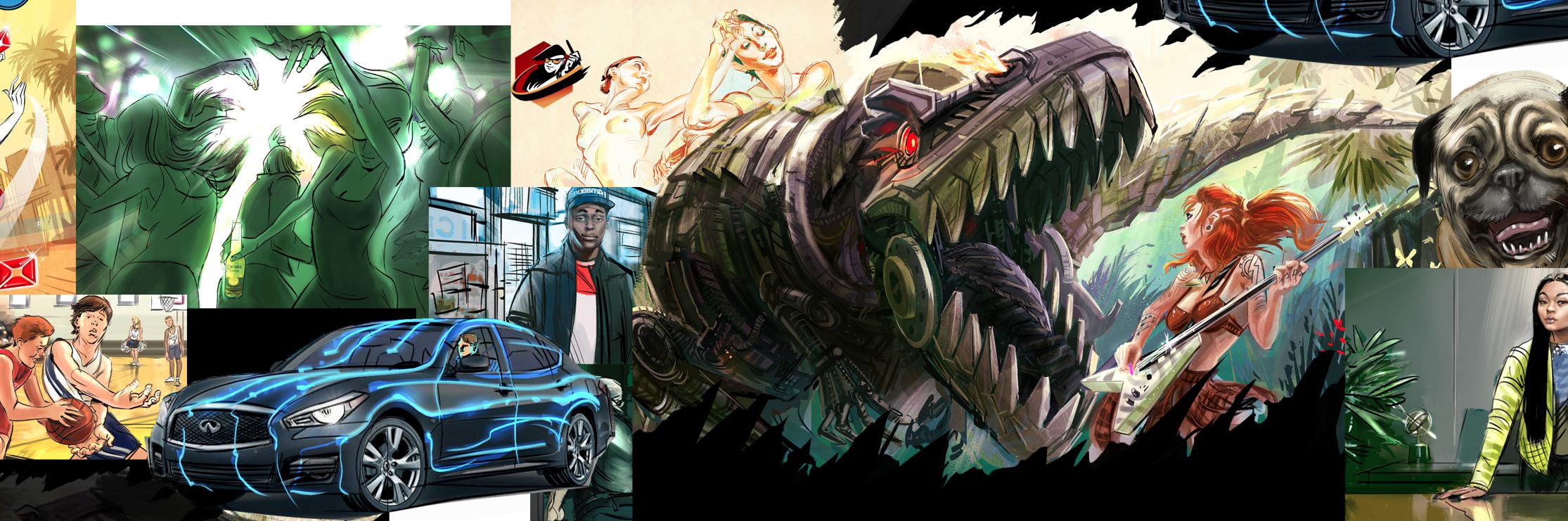 sketcherazzi's profile banner image