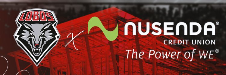 New Mexico Lobos banner