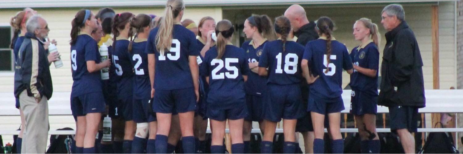 UPB Womens Soccer banner