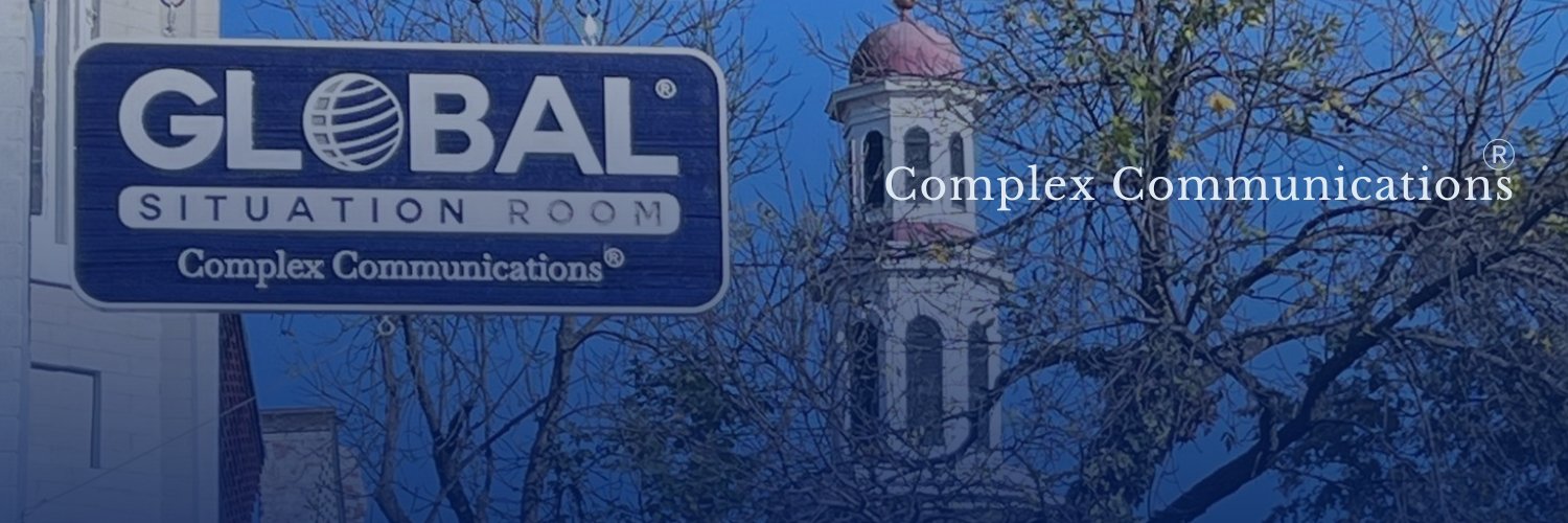 Global Situation Room®'s banner