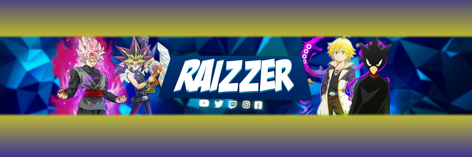 Raizzer_YT's profile banner image