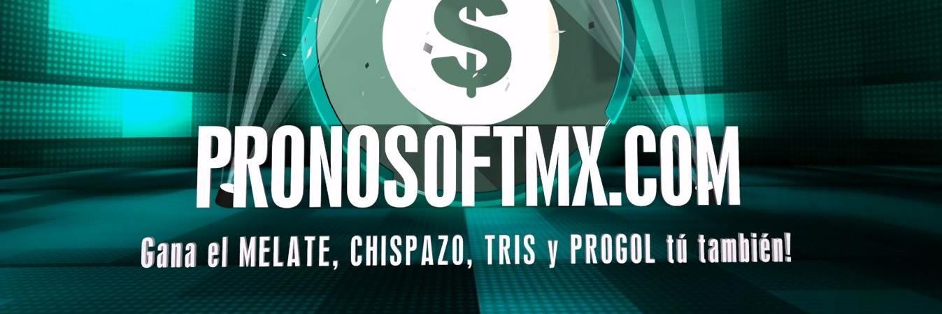 PronosoftMX's profile banner image