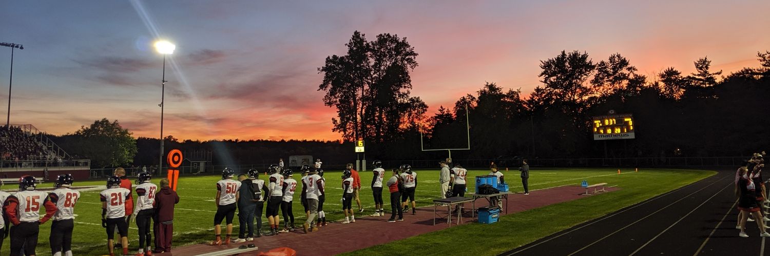 Fostoria Athletics banner