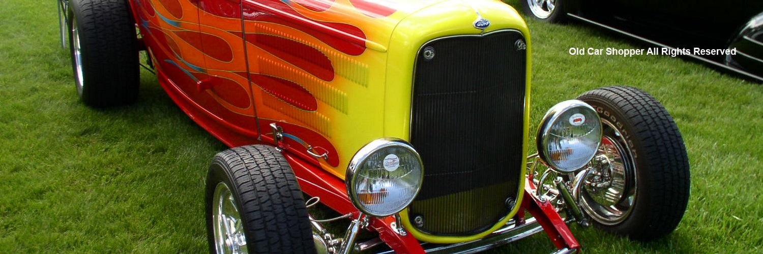 Old Car Shopper Twitter