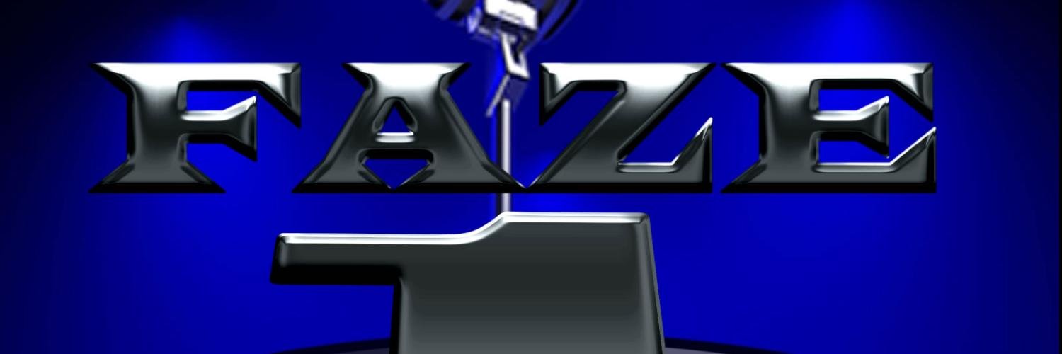FAZE1RECORDS's profile banner image
