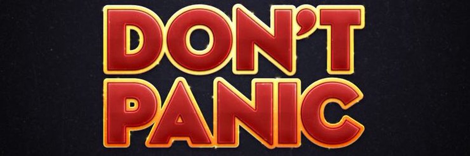 Don't panic hitchhiker's guide. Фото тревога, паника. Имя паника. Panic 10. Foolish.