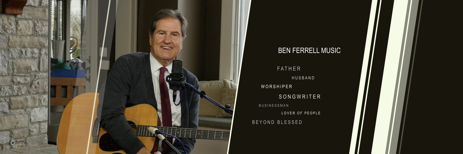 benferrell's profile banner image