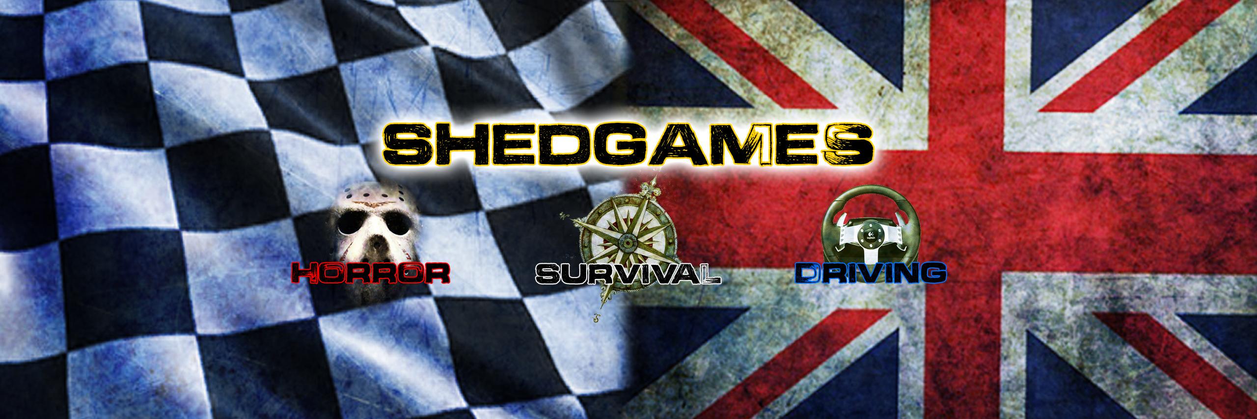TheShedgames's profile banner image