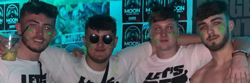 Matt McClements banner