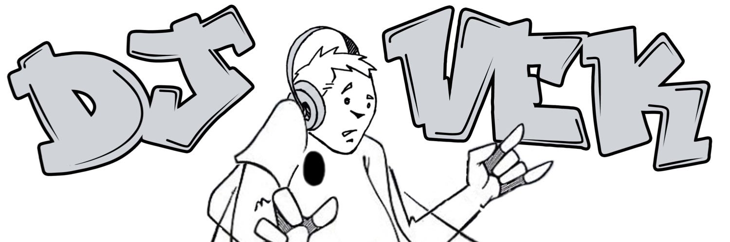 DJVEK's profile banner image