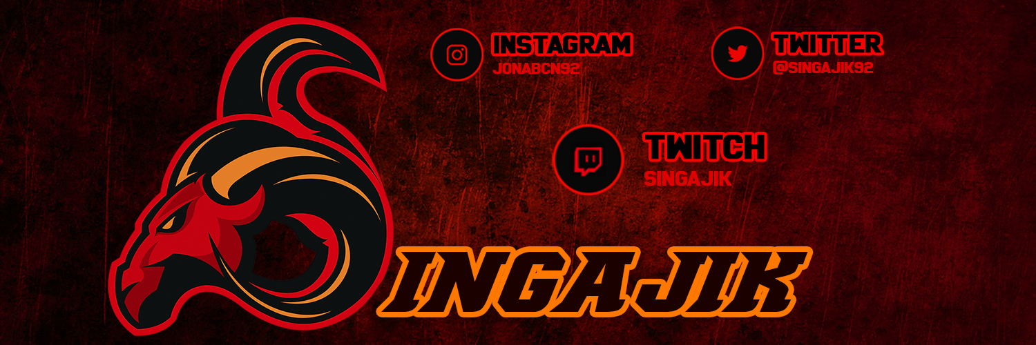 SingajiK92's profile banner image