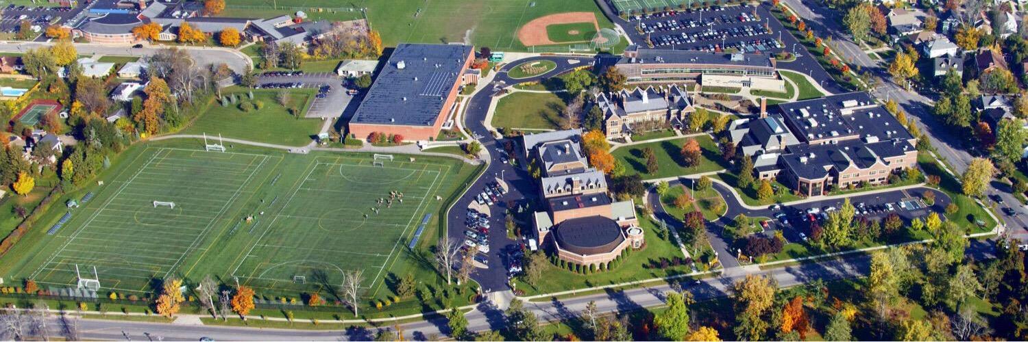 College Counseling banner