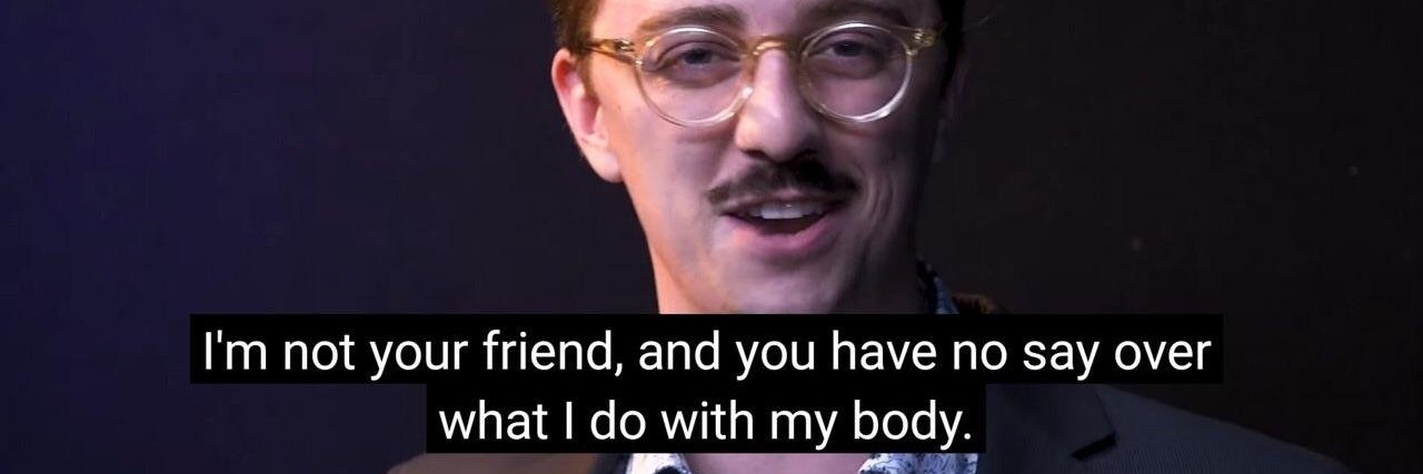 Michaelcanworry's profile banner image