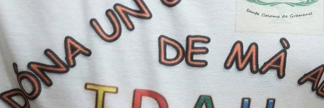 TDA-H Santa Coloma de Gramenet banner