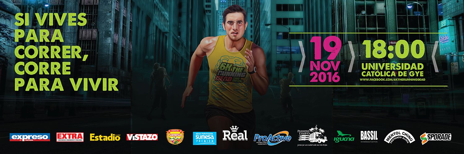 6KRunningDead's profile banner image